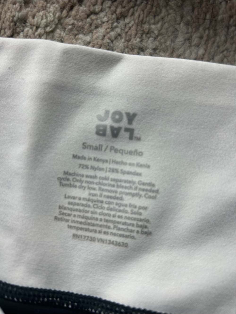 JOYLAB matching set - Picture 3 of 3